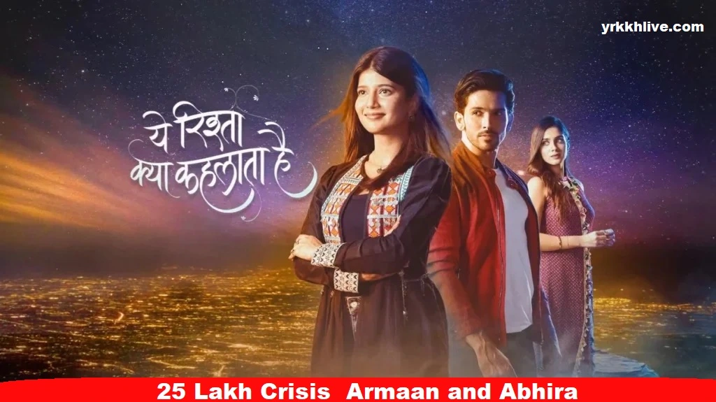 Yeh Rishta Kya Kehlata Hai 4th March 2025