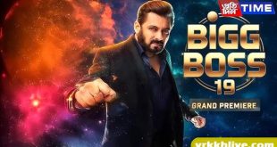 Bigg Boss 19th Episode
