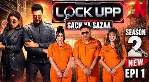 Lock Upp Season 2 Watch Online Free