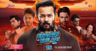 Khatron Ke Khiladi 15 Today Episode Watch live now
